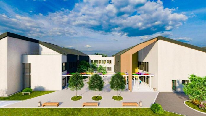 Primăria Cristian va construi o școală nouă care costă 9 milioane de euro
