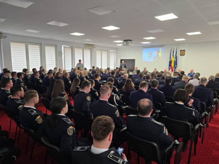 Ziua Poliției Române, sărbătorită la Brașov