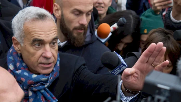 Călin Georgescu contestă la CCR decizia Biroului Electoral Central de respingere a candidaturii