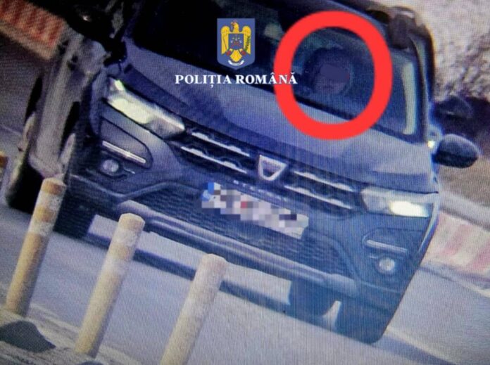 La volan, femeie, în declarații, pentru poliție, bărbat: Proprietarul unui autovehicul, cercetat penal pentru declarații false