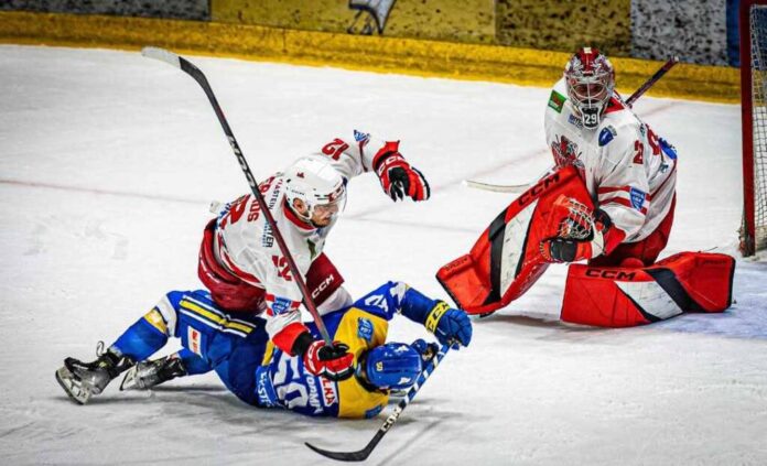 Corona Brașov s-a oprit în semifinale! ACSH Gheorgheni - SC Miercurea Ciuc e finala Erste Liga