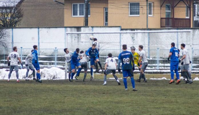 Liga 3, etapa 3 din play-out | CS Gheorgheni – Olimpic Zărnești e primul meci al rundei