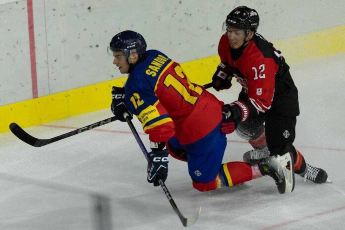 România a pierdut cu Japonia în ultimul amical înainte de Campionatul Mondial de hochei pe gheață