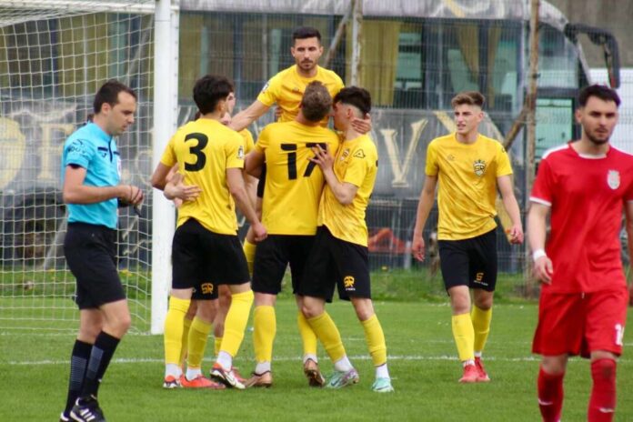 Liga 3, etapa 6, play-off | CSO Băicoi - SR Brașov, derbiul rundei