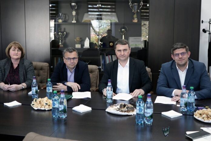Investiții din fonduri europene, în Bod și Sânpetru, pentru modernizarea sistemelor de alimentare cu apă și canalizare