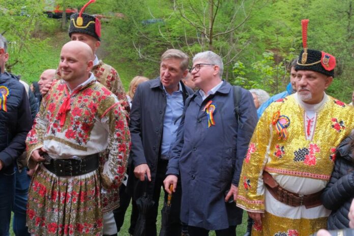 Ambasadorul Extraordinar și Plenipotențiar al Poloniei a fost la Zilele Brașovului