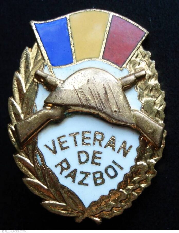 29 aprilie, Ziua Veteranilor de Război
