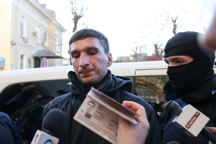 Afaceristul brașovean Bogdan Peşchir, finanţatorul lui Georgescu, eliberat