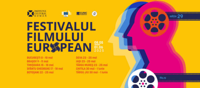 Festivalul Filmului European va fi prezent și la Brașov