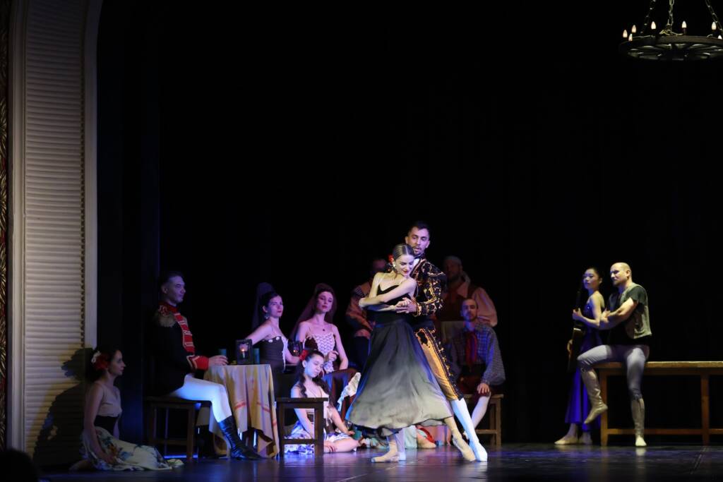 „Carmen”, spectacolul de balet inspirat de una din cele mai îndrăgite opere, pe scena Operei Brașov