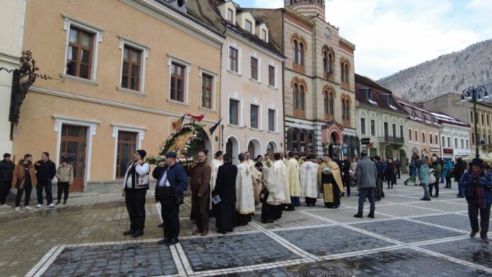 Pelerinaj de Florii și în acest an, la Brașov