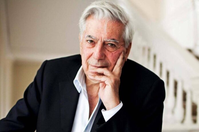 Scriitorul Mario Vargas Llosa a murit