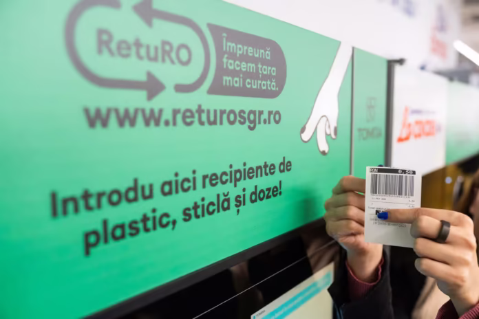 Succes notabil pentru Sistemul Garanție-Returnare: Peste 340 de milioane de ambalaje colectate în martie