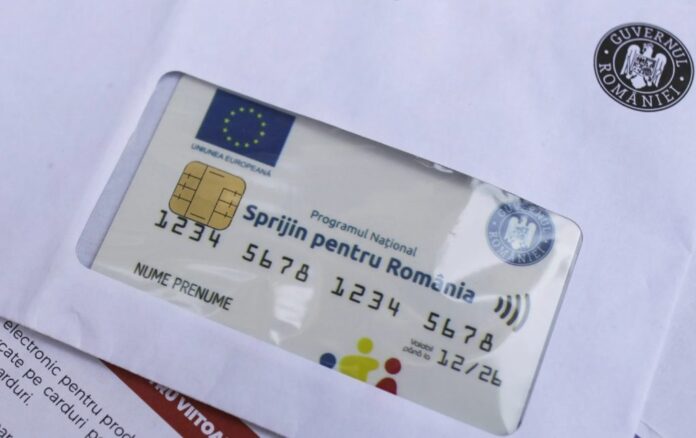 Voucherele pentru alimente 2025 nu se încarcă înainte de Paște
