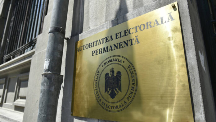 AEP, alegeri prezidențiale 2025, campanie electorală, vot, diaspora