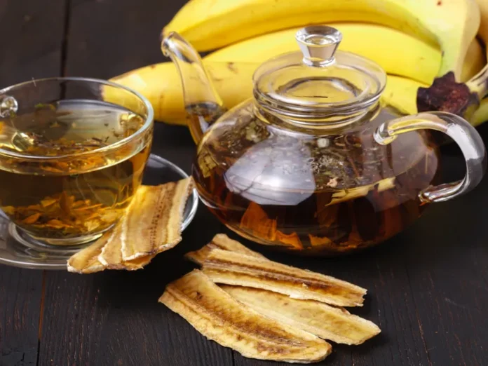 Sfat Expres: Ceaiul de banane şi scorţişoară alungă insomnia