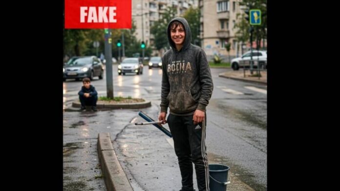 Alertă pe Facebook: Povestea emoționantă a lui 