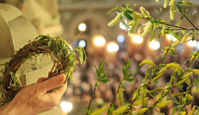 Sărbătoarea reînvierii naturii: Taina din Duminica Floriilor