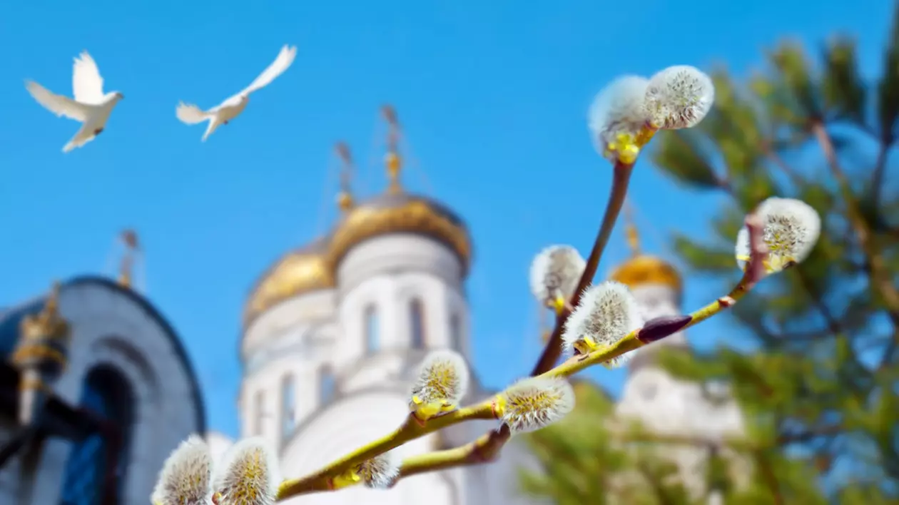 Sărbătoarea reînvierii naturii: Taina din Duminica Floriilor