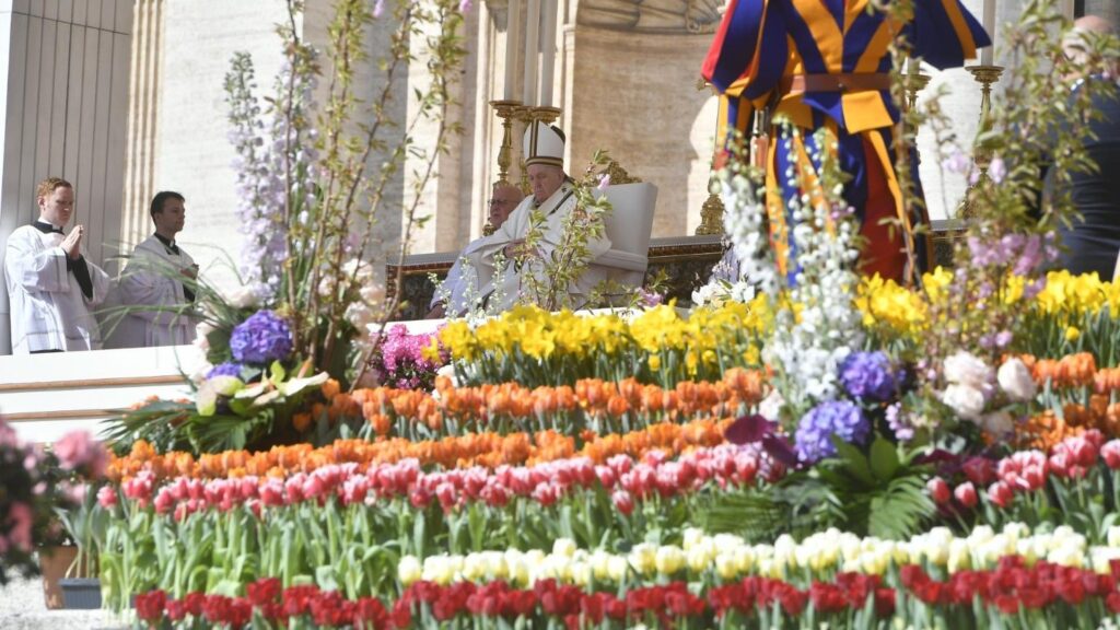 Sărbătoarea reînvierii naturii: Taina din Duminica Floriilor