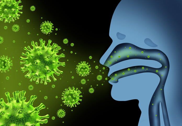 Cazurile de infecții respiratorii, în județul Brașov, în creștere