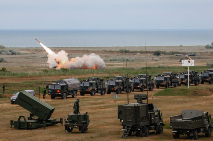 Departamentul de Stat al SUA a aprobat vânzarea către România a unei unități de tragere MIM-104 PATRIOT