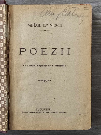 Din dragoste de carte: Cel mai mare librar din istoria României era braşovean