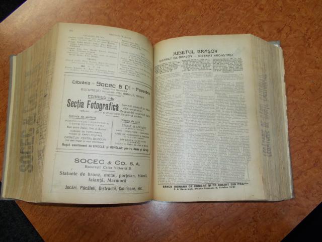 Din dragoste de carte: Cel mai mare librar din istoria României era braşovean