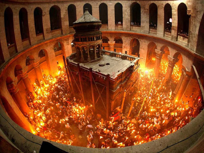 Miracolul creștinătății: Bucuria Învierii Domnului