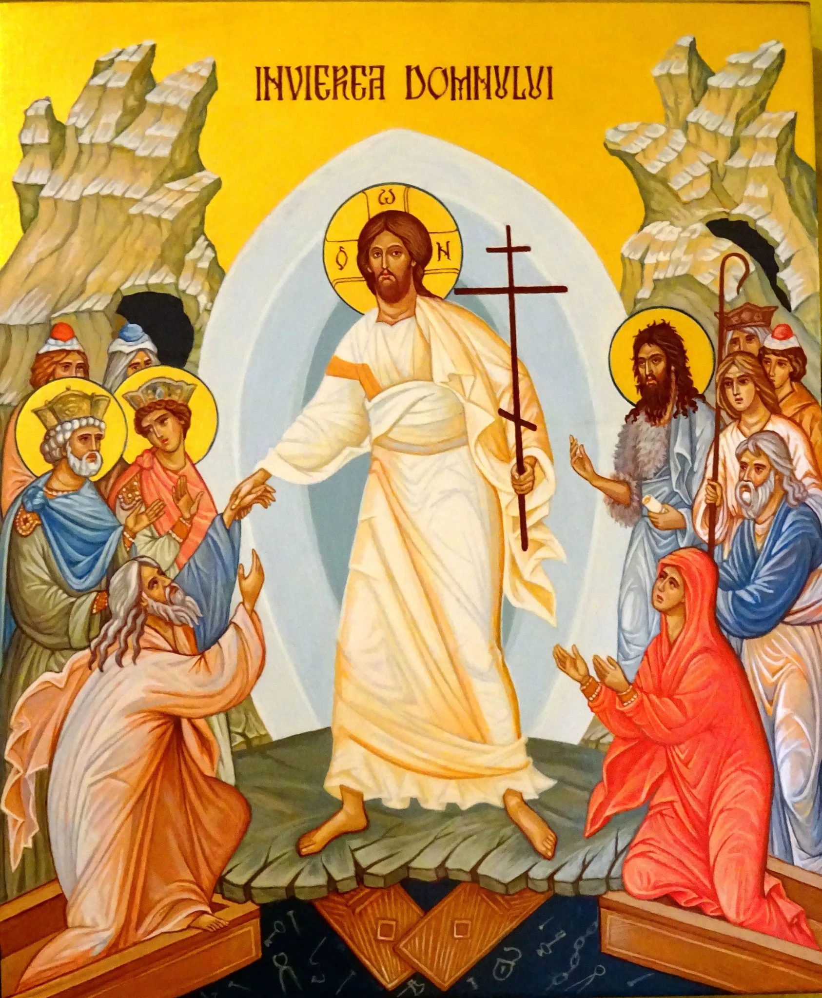 Miracolul creștinătății: Bucuria Învierii Domnului