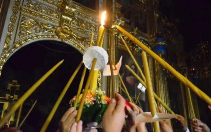 Miracolul creștinătății: Bucuria Învierii Domnului