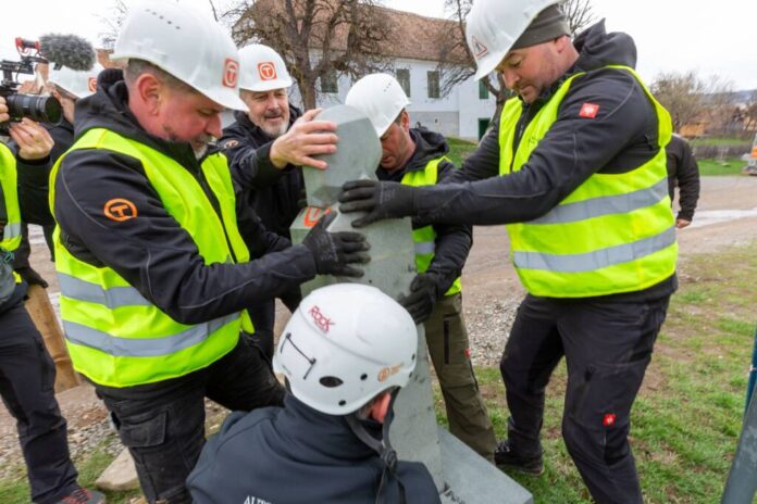 A început extinderea Via Transilvanica spre celelalte regiuni istorice ale României. Lucrările la noul tronson ”Terra Borza Teutonica” au fost inaugurate la Viscri