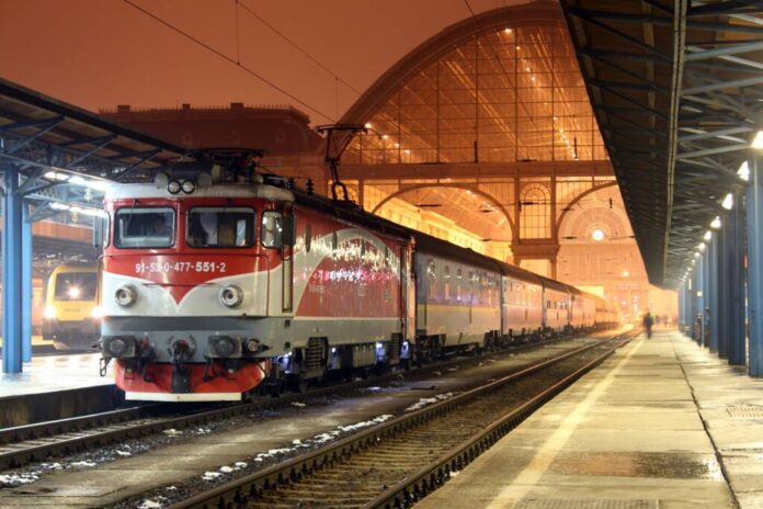 Zilnic, din 13 iunie, trenul internațional “România”, București - Varna, Sofia, Istanbul/Halkali