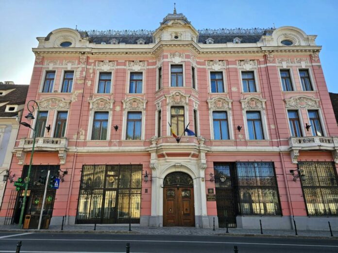 ,,Zilele porților deschise’’, la Agenția Brașov a Băncii Naționale a României