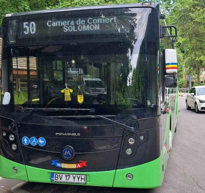 Brașov Marathon: Sâmbătă și duminică, autobuzele de pe linia 50 circulă pe un traseu deviat
