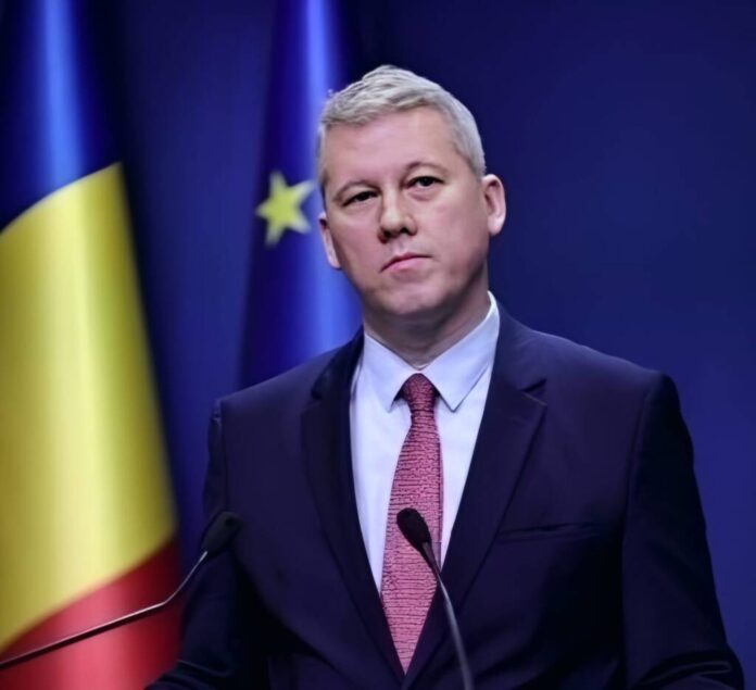 Cătălin Predoiu, premier interimar