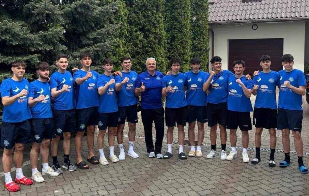 Handbal masculin: Avatar Brașov a încheiat turneul final al juniorilor 1 pe locul 8. Viitor incert pentru o generație de excepție a Brașovului