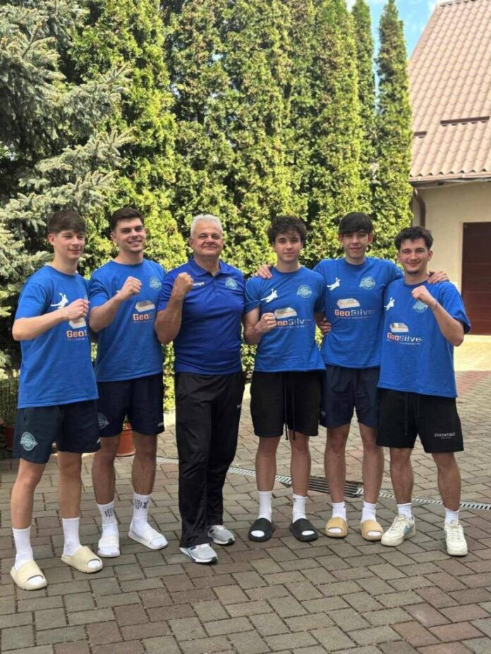 Handbal masculin: Avatar Brașov a încheiat turneul final al juniorilor 1 pe locul 8. Viitor incert pentru o generație de excepție a Brașovului