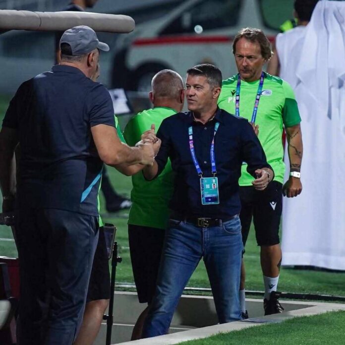 L-a bătut pe Olăroiu. Daniel Isăilă, victorie mare în Emiratele Arabe Unite