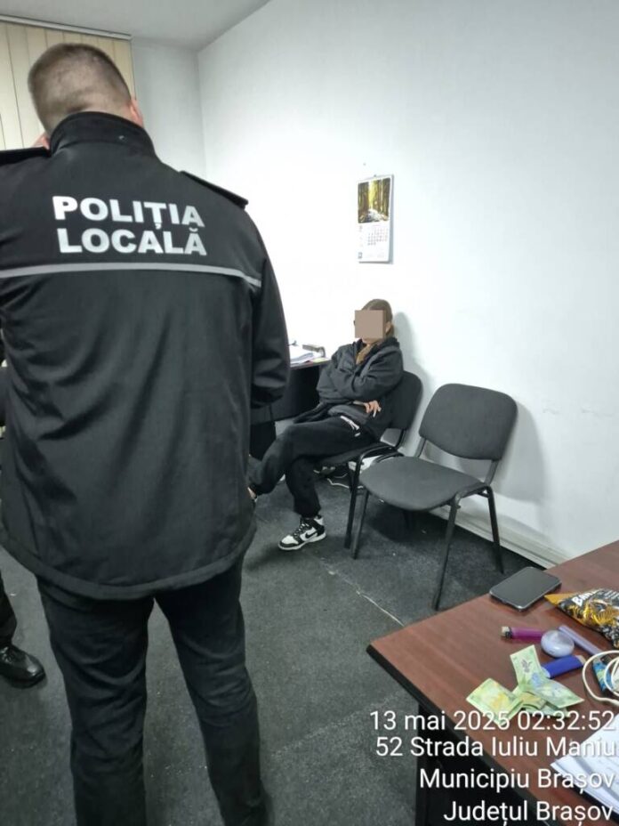 Adolescenți dați dispăruți, găsiți de polițiști locali lângă o spălătorie auto din Brașov