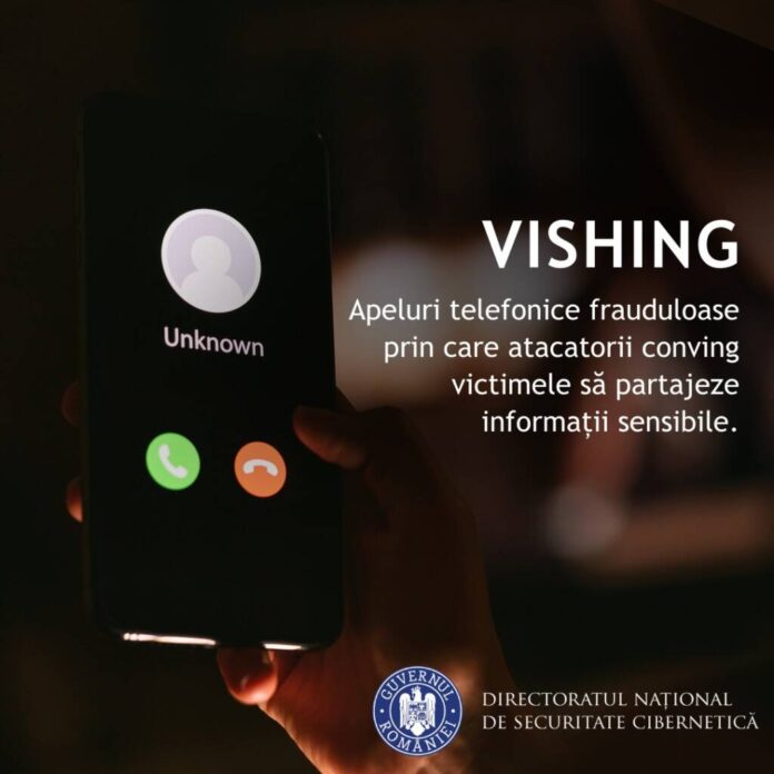 Vishing, vocea care păcălește: Nu oferiți niciodată date personale prin telefon, indiferent de identitatea pretinsă a apelantului