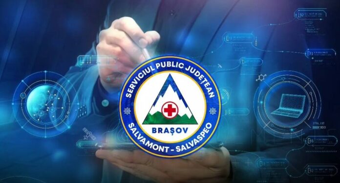 Salvamont Brașov, primul serviciu Salvamont complet digitalizat din România