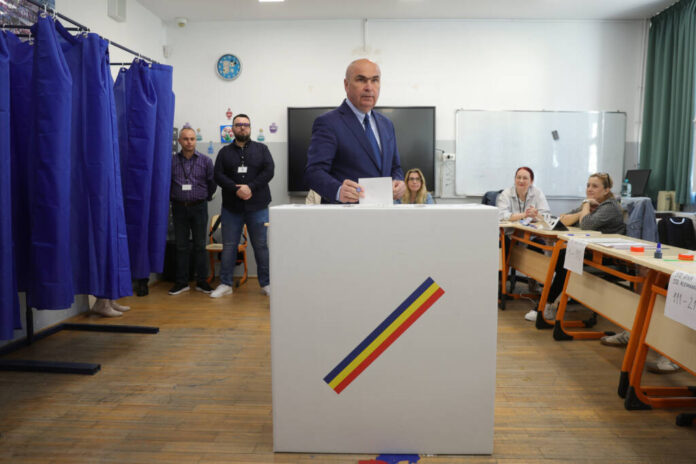 Ilie Bolojan vot copii nepoți