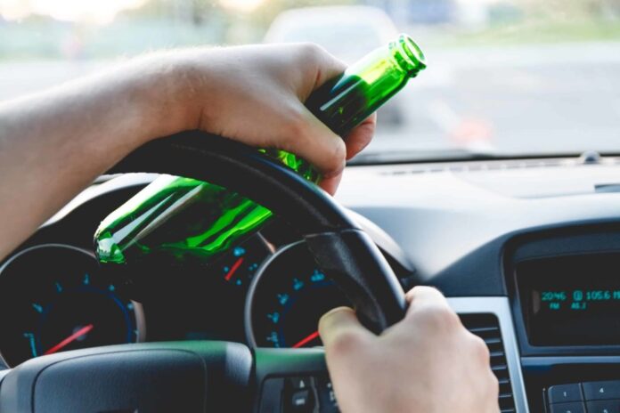 Un șofer care conducea sub influența alcoolului, depistat la Veneția de Jos