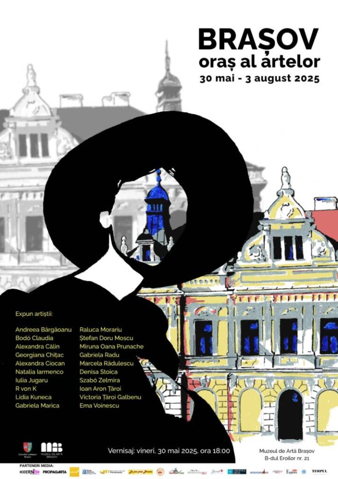 Muzeul de Artă Brașov marchează 35 de ani de la înființarea sa printr-o serie de evenimente speciale