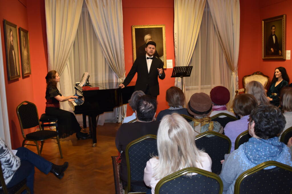 „Sânge vienez”, în anul aniversar Strauss, la Opera Brașov