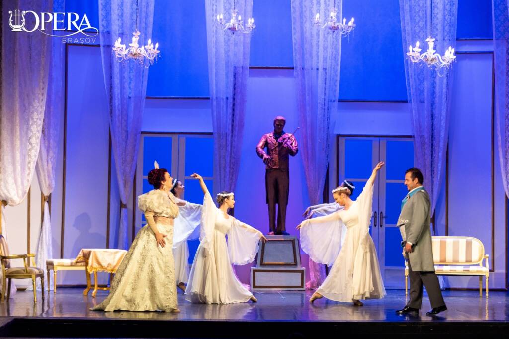 „Sânge vienez”, în anul aniversar Strauss, la Opera Brașov