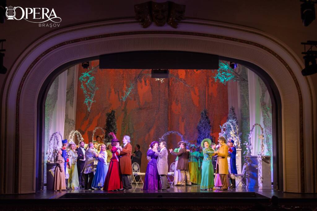 „Sânge vienez”, în anul aniversar Strauss, la Opera Brașov