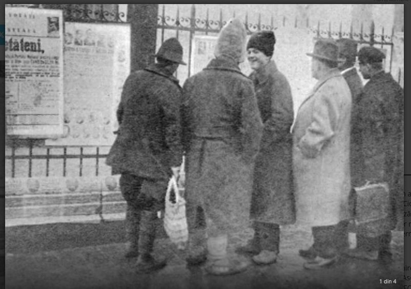 La urne, de 106 ani: Maşina de votare, invenţie românească