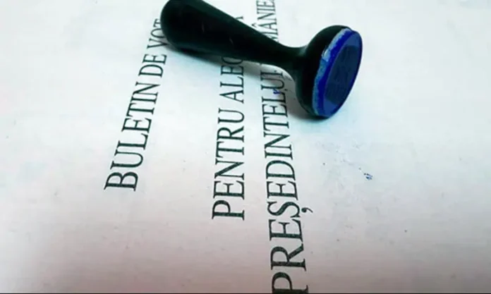 alegeri prezidențiale diaspora vot